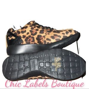 Leopard Woman Shoes